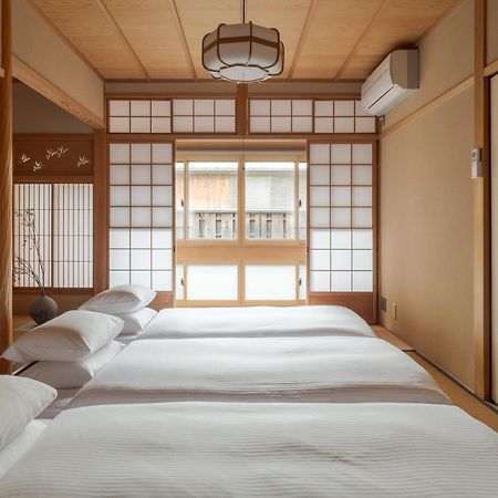 Anjin Gosho Ebisugawa Villa Kyoto Luaran gambar