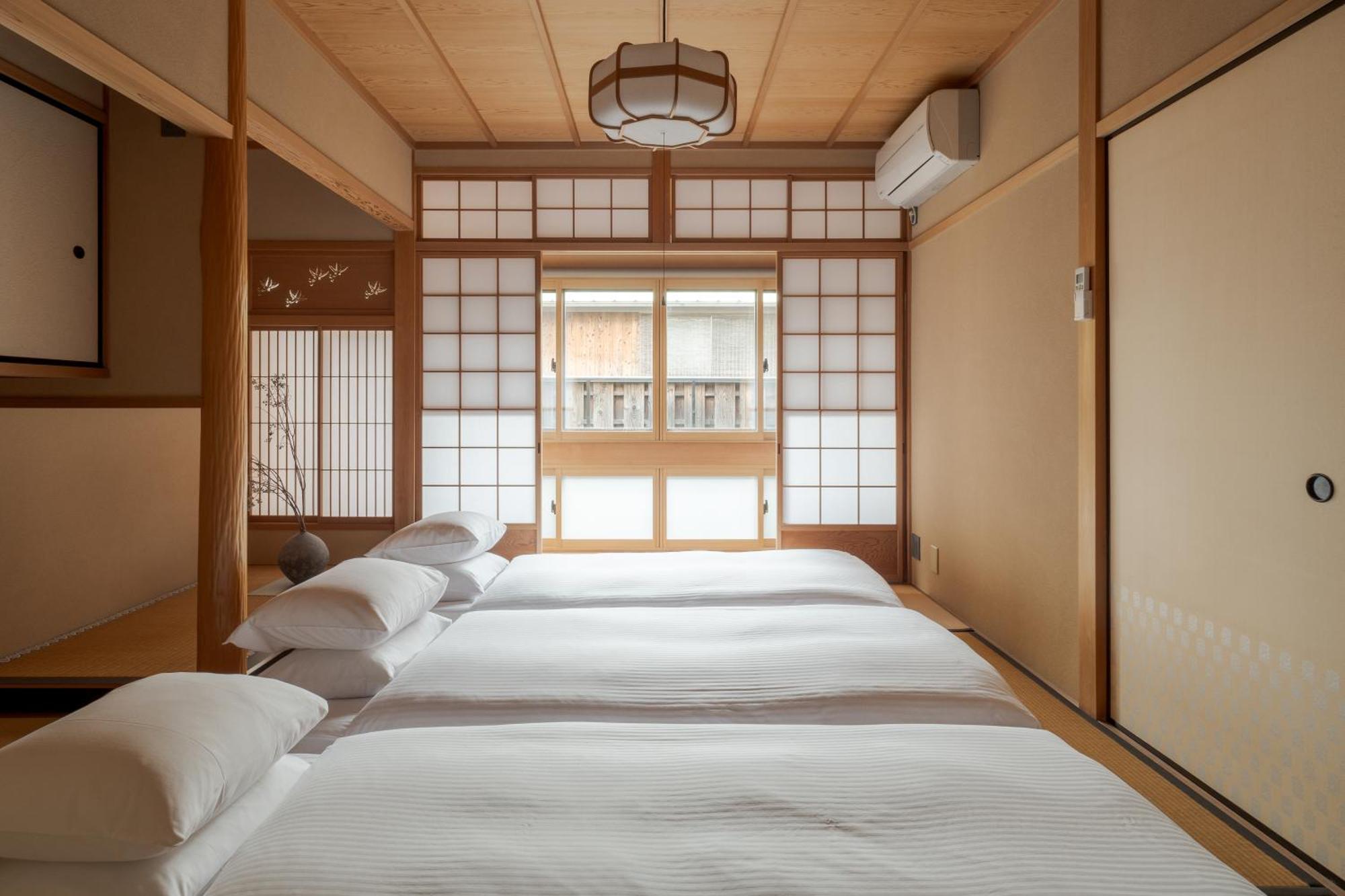 Anjin Gosho Ebisugawa Villa Kyoto Luaran gambar