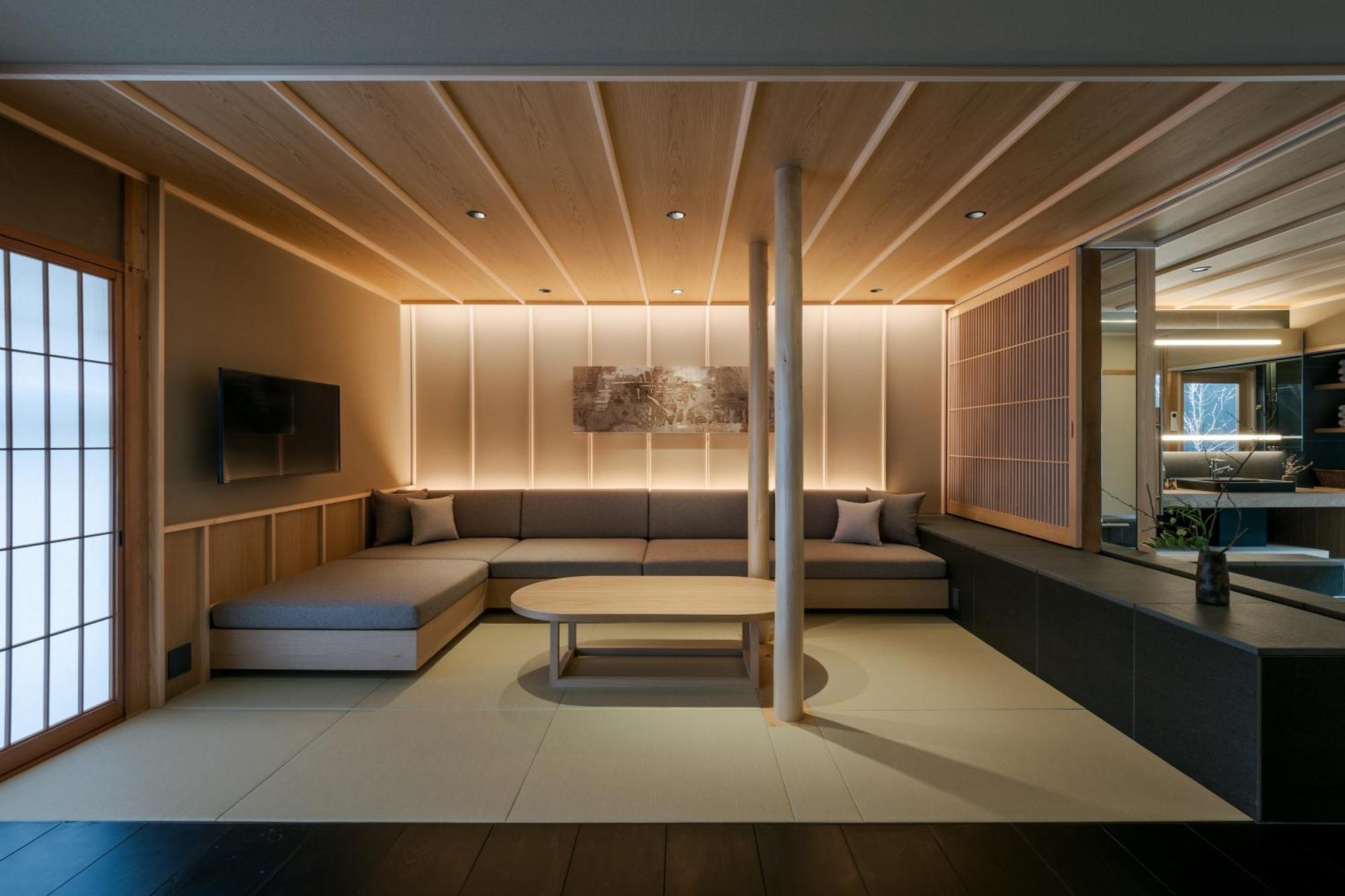 Anjin Gosho Ebisugawa Villa Kyoto Luaran gambar